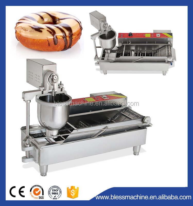 220V/380V Village Active Demand Electric/Donut Making Machine