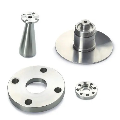 Customized New Energy Auto Parts Stainless Steel Zinc Alloy Die Casting Components