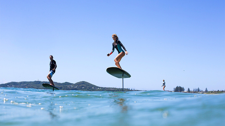 Customized design Jet surf boards powered motorized electric surfboard factory directly sale