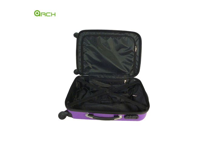 20 24 28 Inch ABS PC Trolley Travel Spinner Luggage Bag