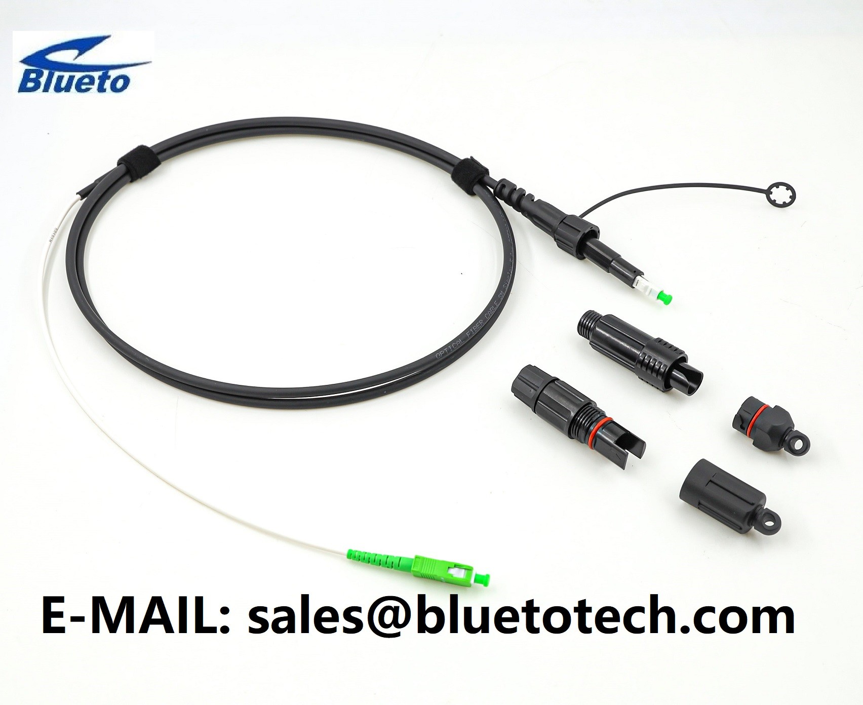 3K93C HDTV Broadcasting Camera Cable hybrid Cable 2fiber 2power PUW-FUW