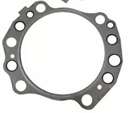 6AY YAKT6AY Liner Kit For YANMAR And Piston , Piston Ring , Gasket