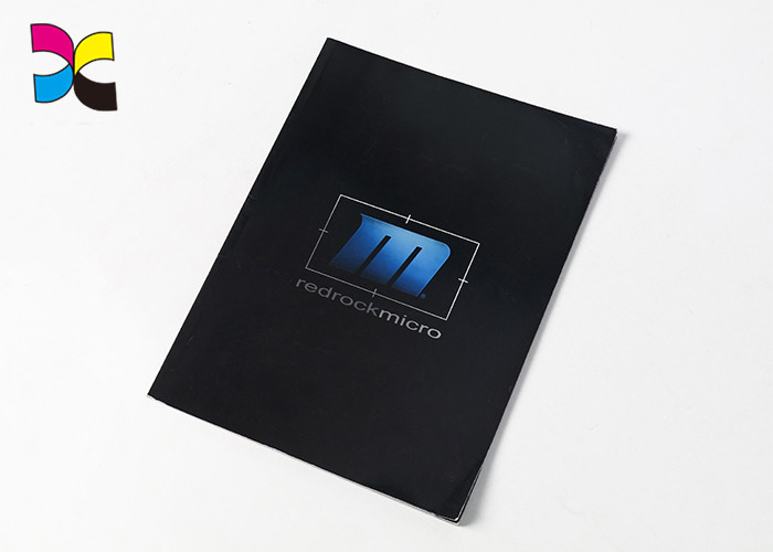 Fashion Full Color Free Sexy English Film Custom Magazine Printing With Sadle Stitching Binding