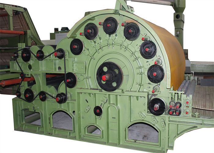 3x12m Nonwoven Fabric Making Machine Drying Oven