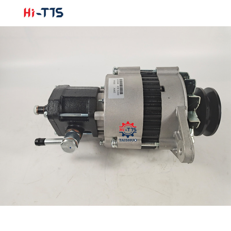 28V 55A alternator 02142-4025 27050-1140 For H-I-N-O