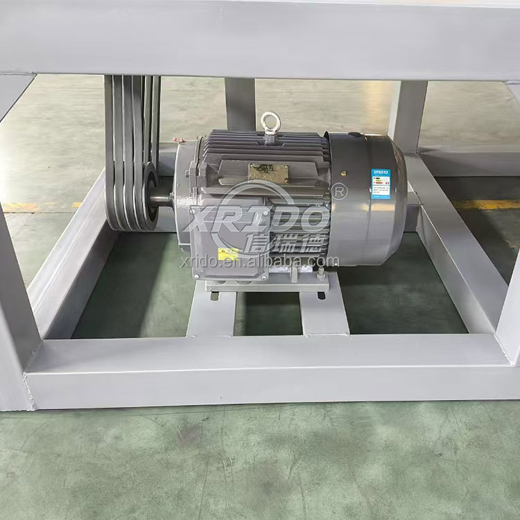 Double Shaft Shredder Machine for Scrap Metal Plastic Crusher Aluminum Iron Steel Shredding Machine Price