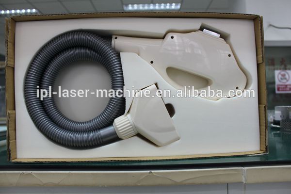 permanent hair removal portable salon use IPL SHR laser hair removal machine price