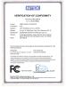 Shenzhen Qiutian Technology Co., Ltd Certifications