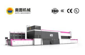 Buy cheap tempered glass production line product