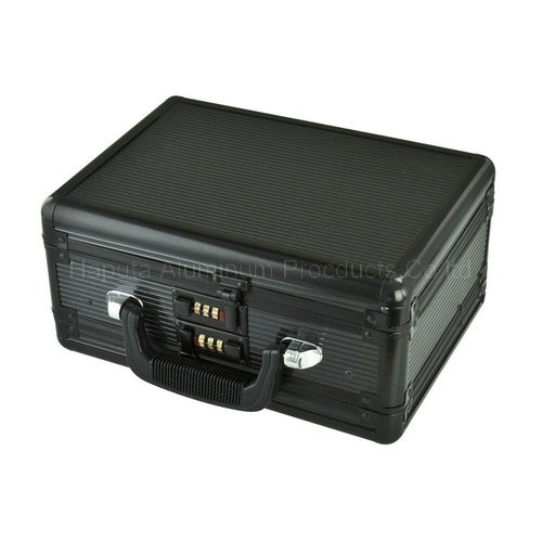 Rectangle Shape Gun Storage Case Impact Resistant Easy To Move And Transport