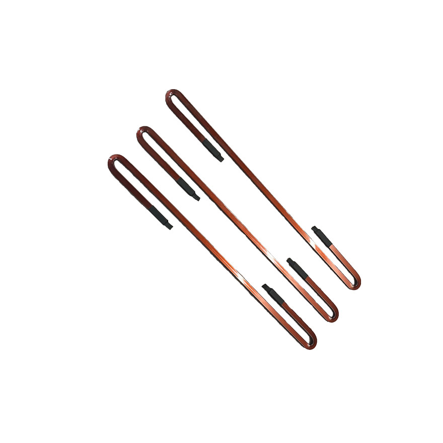 Customizable Oxygen Free Copper Flat Coated Wire for Solid Conductor Customized Industrial Solutions