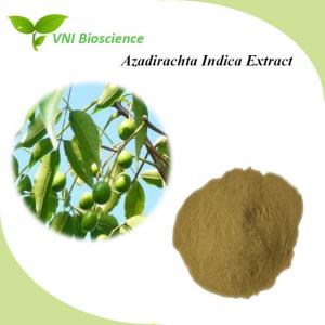 Buy cheap Herb Azadirachta Indica Leaf Extract 1%Toosendanin To Treat Abdominal product