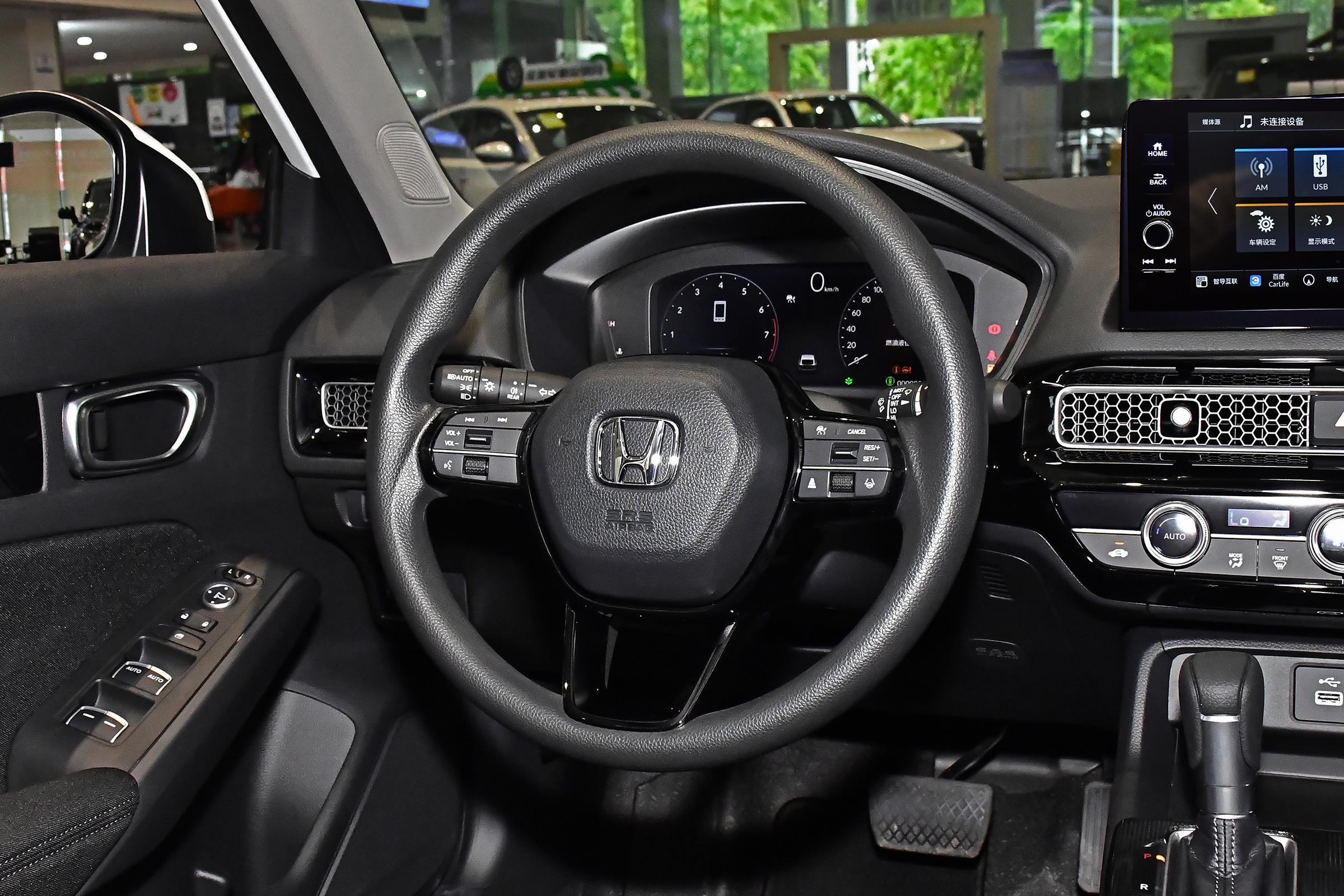 2024 Acura Integra 240turbo 182 Hp L4 Gasoline Car Multi-link Rear Suspension Front Disc Rear Disc Brake System in 2023