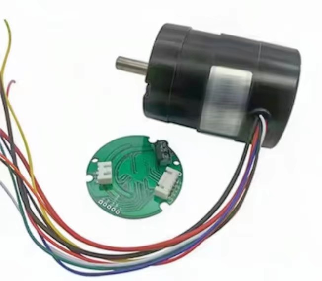 Electric Tools Motor 0.1 N.M 2.2A 37W 24V BLDC Motor For Lawn Mower
