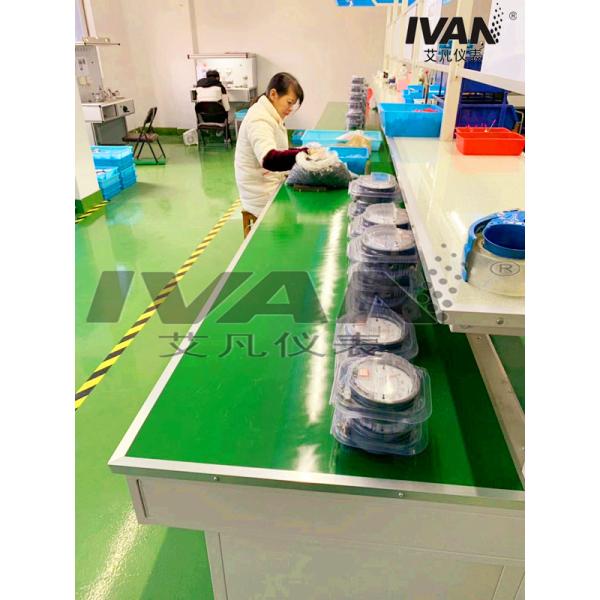 Industrial Grade Digital Differential Pressure Transmitter/Sensor with Custom Support