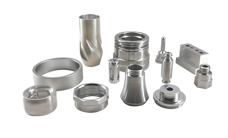 316 High Precision Cnc Machining Services 7075 6063 Aluminum CNC Machining For New Energy Vehicle Accessories