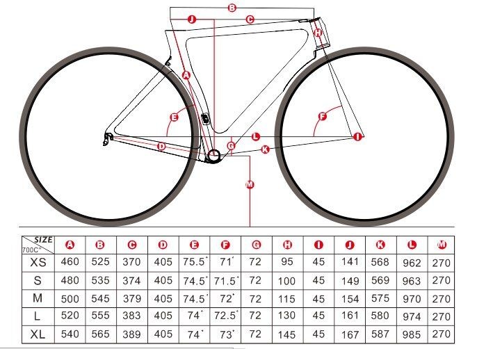 Disc Brake Carbon Fiber Road Bike UT R8000 22 Speed Thru Axle 142mm