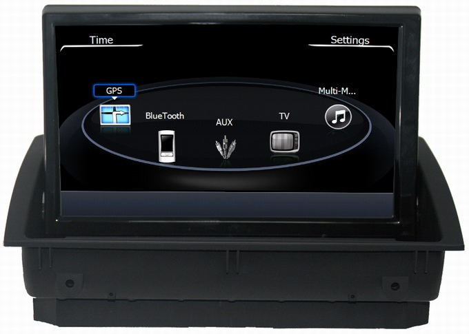 Ouchuangbo multimedia kit radio stereo Audi A3 support USB SD MP3 media player OCB-8865