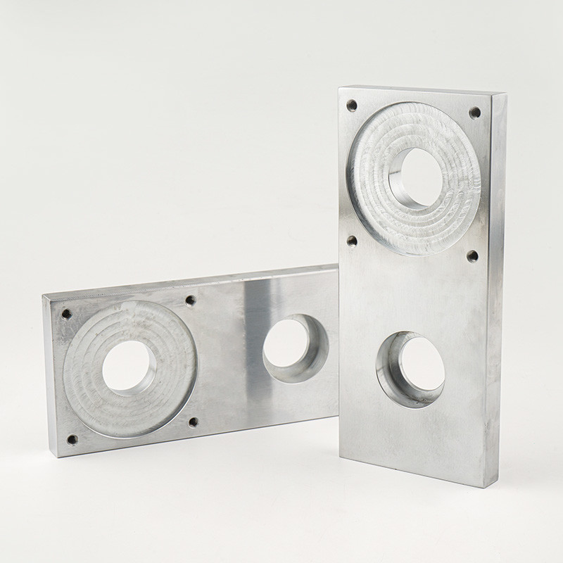 Black Anodized CNC Turning Parts High Precision For Aerospace Automotive Industry