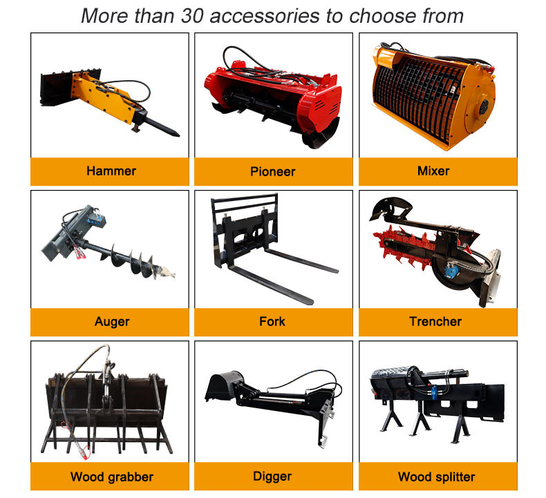 HTEL06 Electric Loader