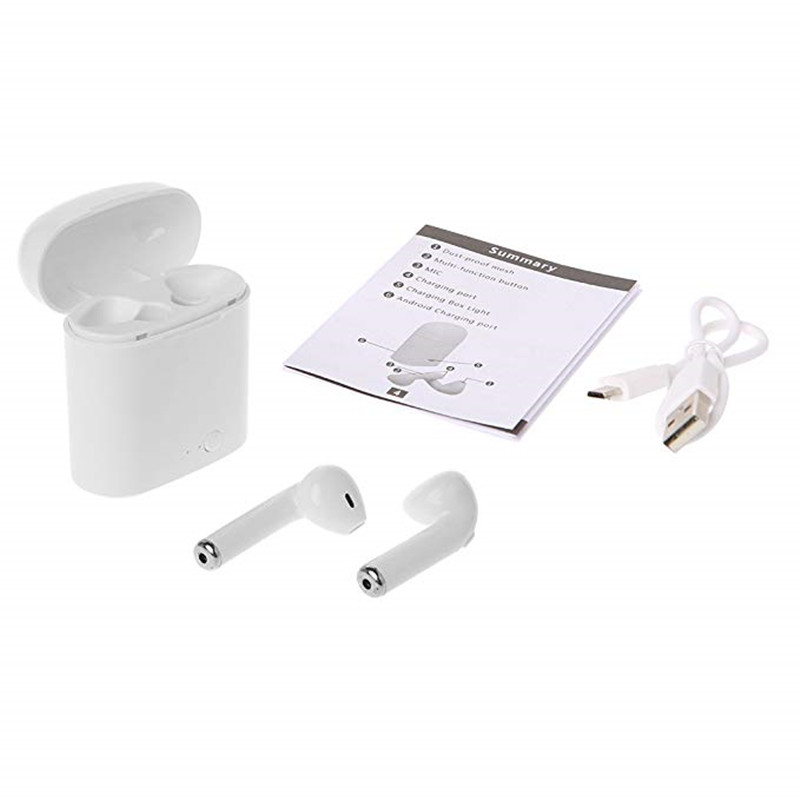 Wireless Waterproof 5.0 TWS In Ear Handsfree Noise Cancelling Sports Earphones