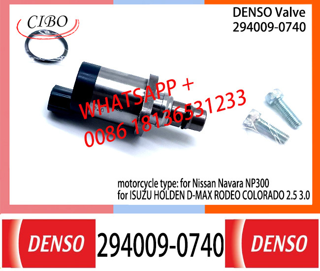 Neutral Control Valve 294009-0740 for Nissan Navara NP300 for ISUZU HOLDEN D-MAX RODEO COLORADO 2.5 3.0