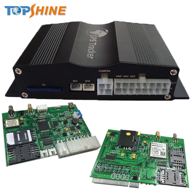 RFID VT1000-5 SIM Card GPS Tracker With Free Tracking Platform