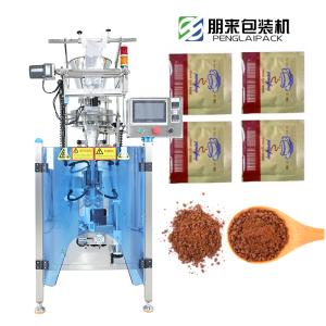 Automatic Sugar Coffee Electric Packing Machine Vffs Sachet Packaging Machine