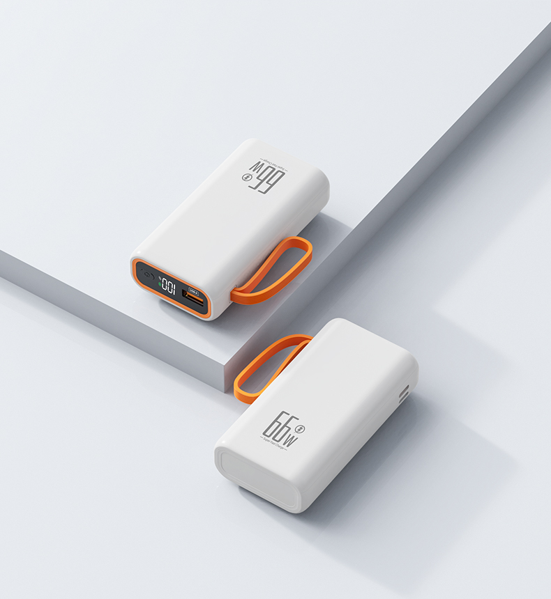PD Power Charger Portable Power Station 22.5W 10000mAh for Mobile Phones Devices