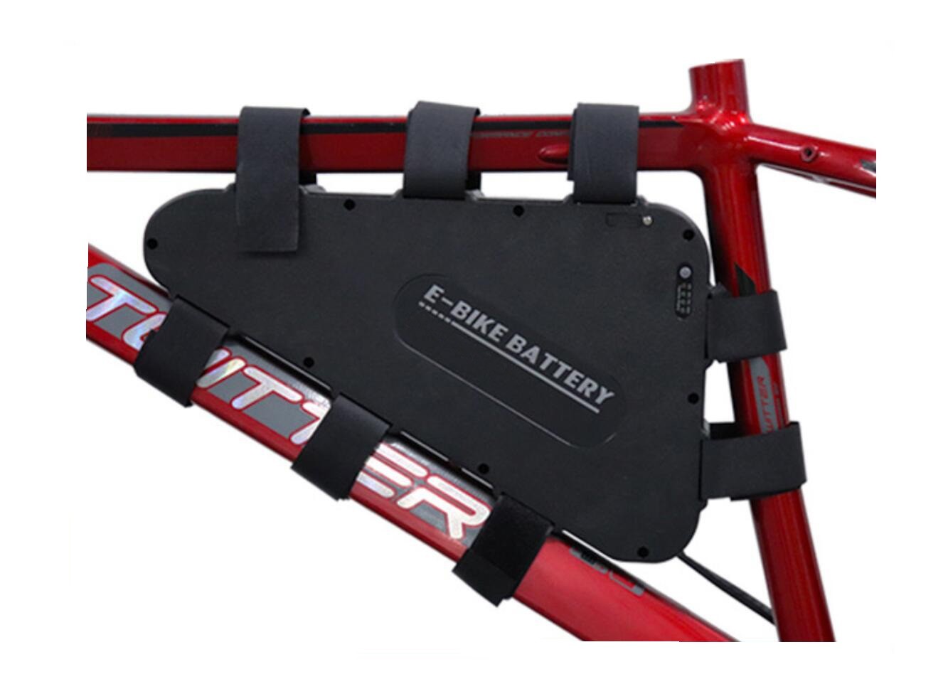 Rechargeable 48V 20AH Lithium Ion Battery Pack for Mountain Bikes