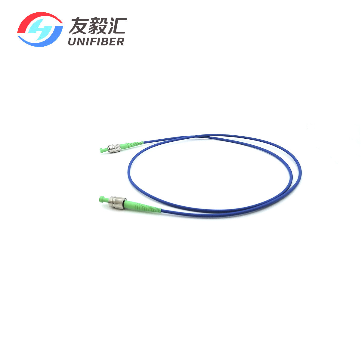 1310nm 1550nm Polarization Maintaining Patch Cable FC/APC-FC/APC PM Fiber Patch Cord