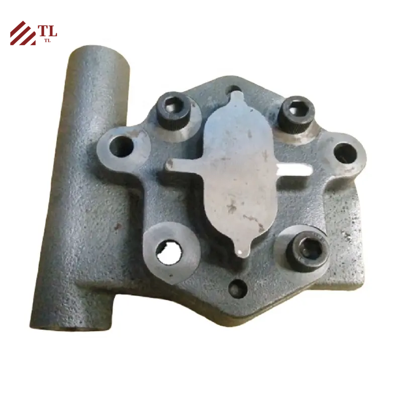 Pilot Gear Pump for Komatsu PC200-6/7 PC220-6/7 Excavator Hydraulic Parts 704-24-24420
