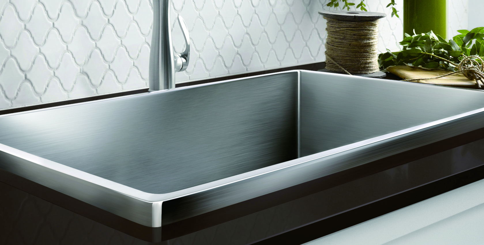 topmount sink