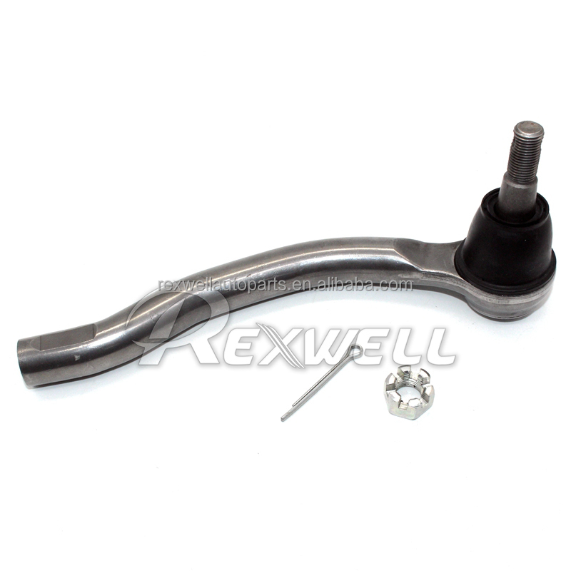 Left Position D8F40-3TA0A Tie Rod End For Nissan Maxima Atima A36 L33 Steering Gear
