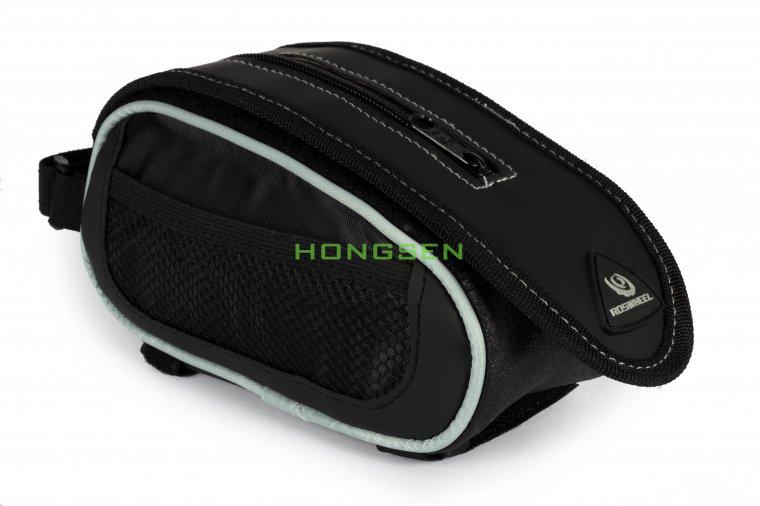 ROSWHEEL New arrival bicycle top tube bag Including cover mountain bike cycling bag
