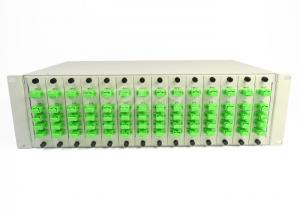 1*4 SC/APC LGX Splitter Box / PLC Optical Fiber Splitter Cassette / Splitter Terminal Box