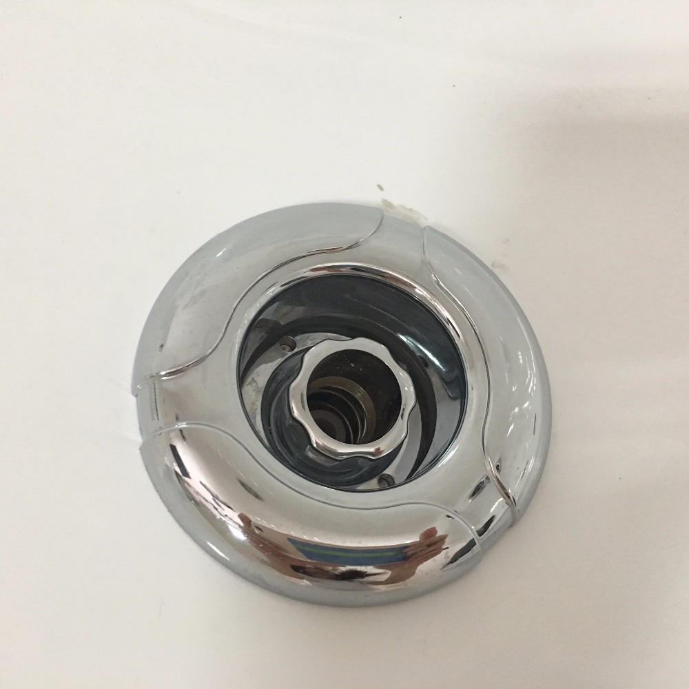 Free Standing Air Jet Bathtub Shower Combination 1700mmx680mm Remote Control