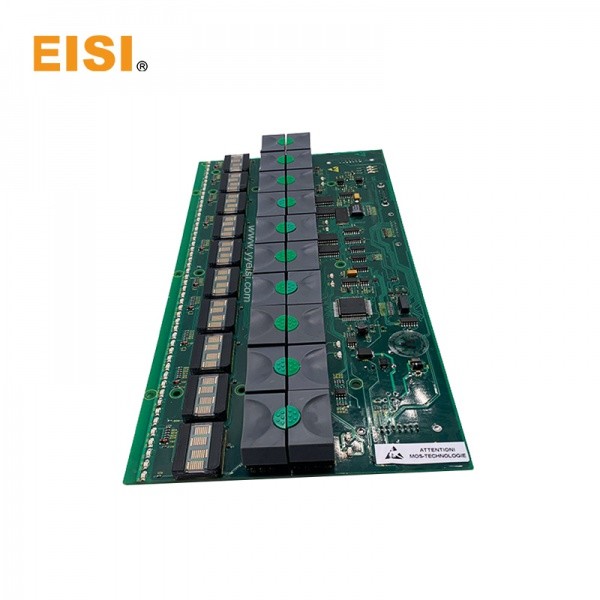 Printing Circuit Board Man Roland 500 Machine Circuit Board Whole New