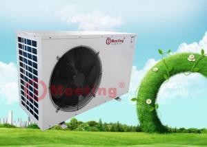 Buy cheap 12KW Air To Water Heat Pump WIFI Control Water Heater System Automatically Defrost product