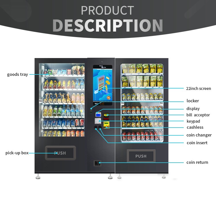 vending machine