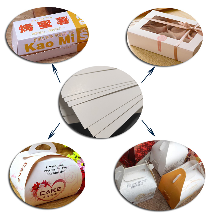 coated food pack