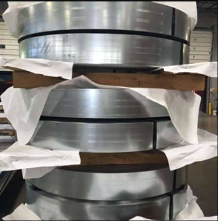 AZ150 Zincalume and Galvalume 0.95BMT 168mm for Light Gauge Steel Truss and Frames