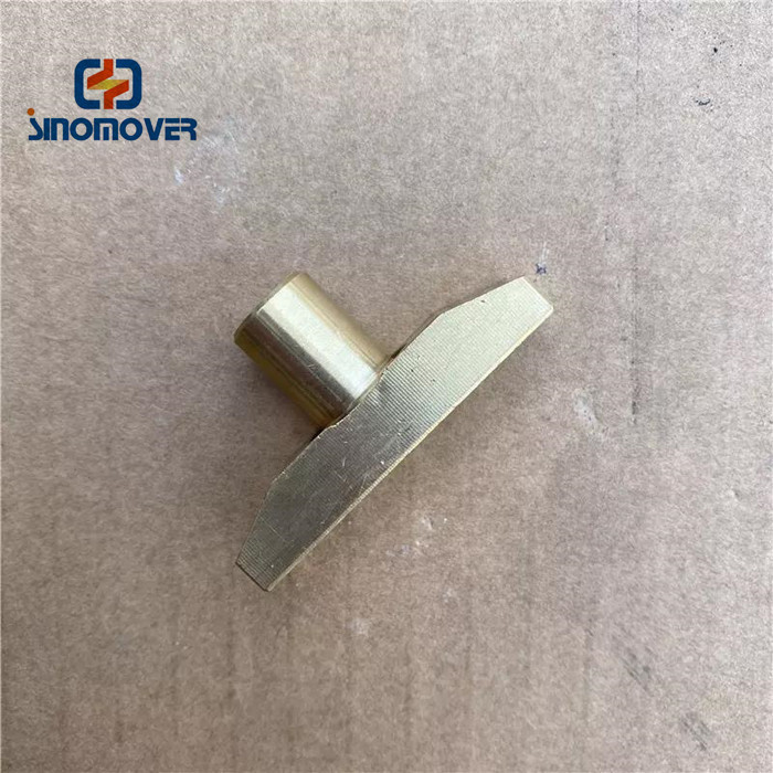 SINOTRUK HOWO Truck OEM Original Gearbox Parts WG2229100206 Fork Block