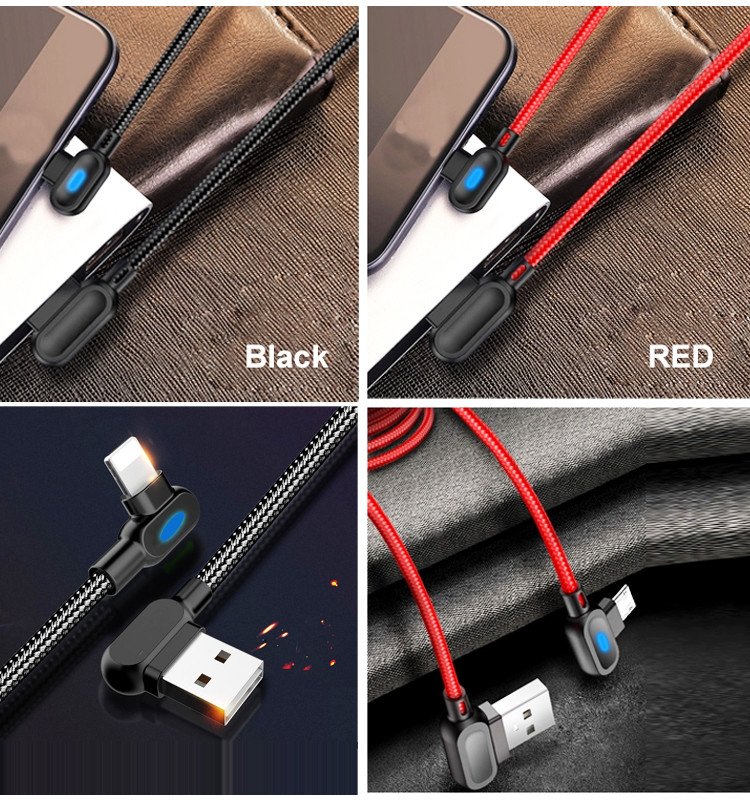 1.5m Type C Fast Charging Cable