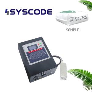 Versatile Large Character Inkjet Printer Low Maintenance Industrial Online