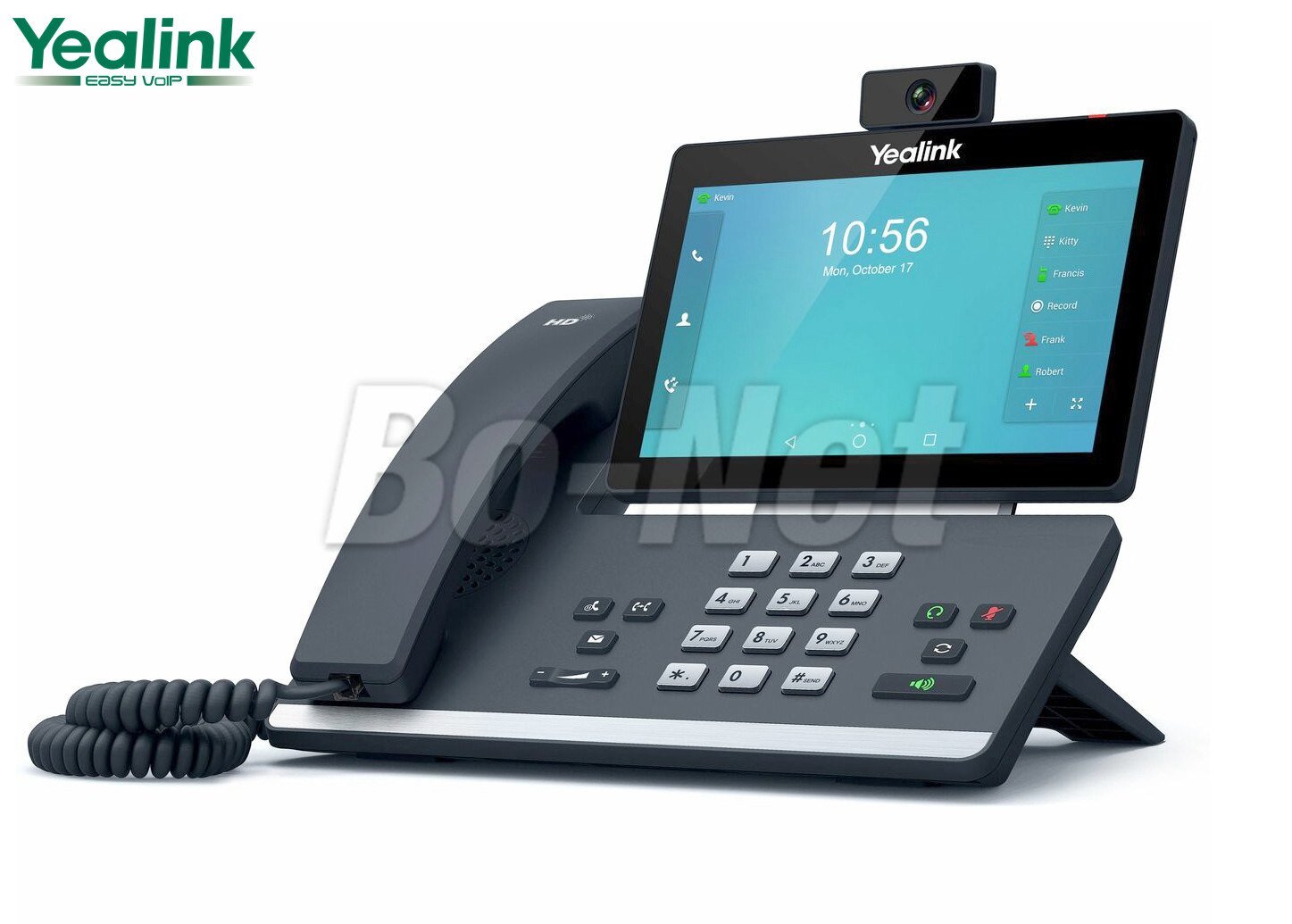 Smart Media HD Audio Video Calling IP Cisco Phone System New Original Yealink SIP-T58V