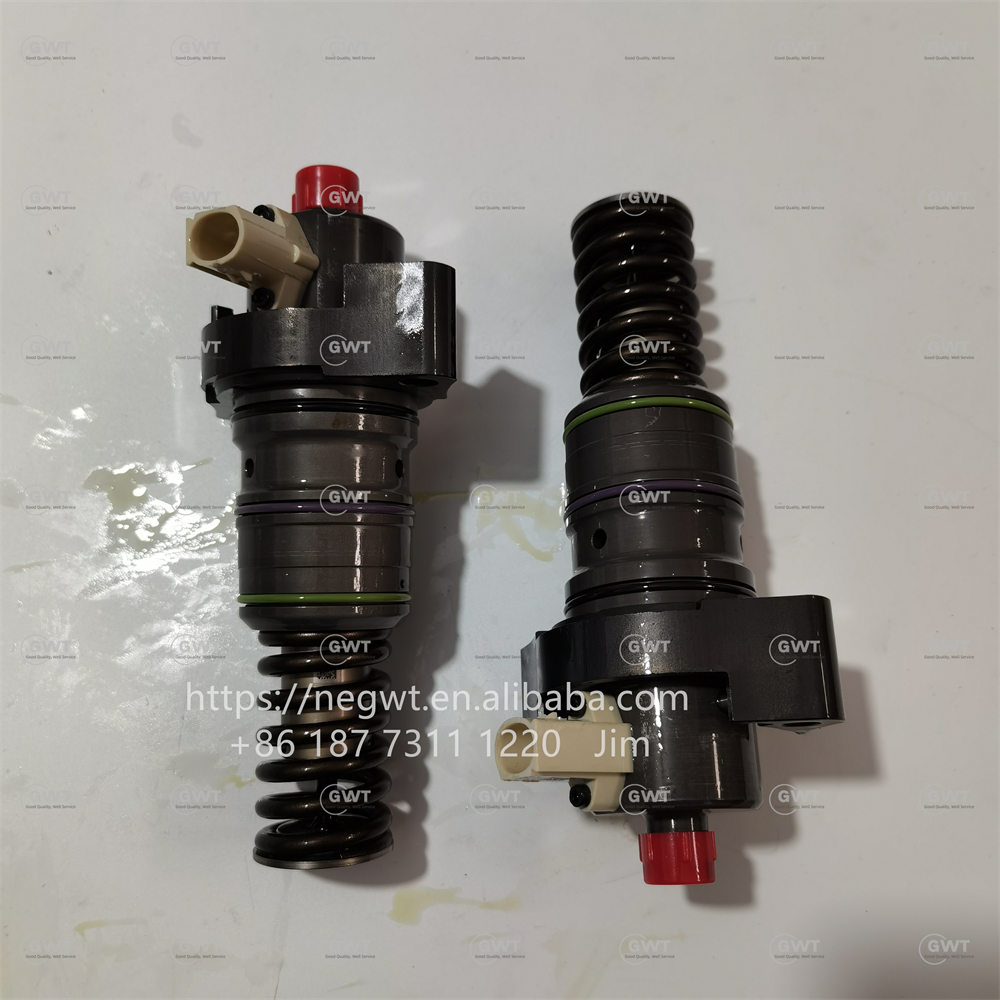 DAF 2102391 DELPHI Diesel Fuel Injection Pump Diesel Engine Oil Pump BEBU2C00500 BEBU2C00400