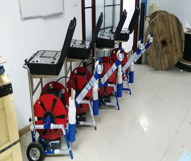 300m Borehole Well Camera GYGD Downhole Video Camera for 360degree view well