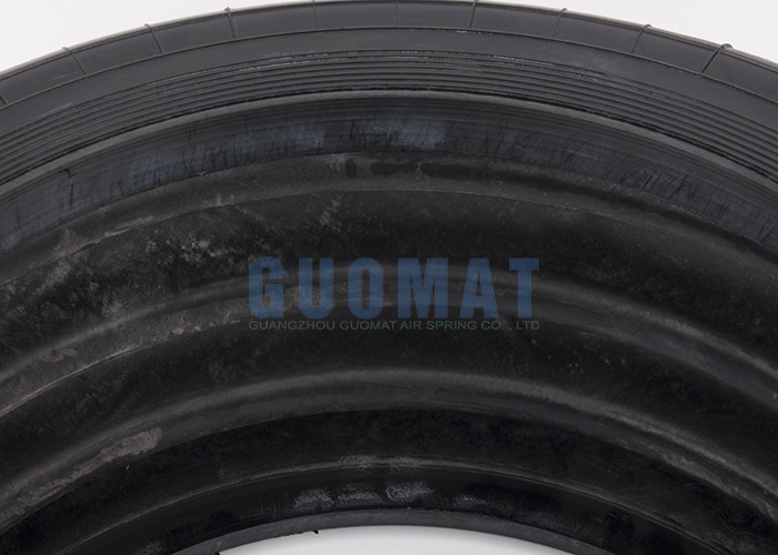 S-400-4 Yokohama Air Spring , Fourth Convoluted Punch Press Rubber Air Bag Guomat F-400-4