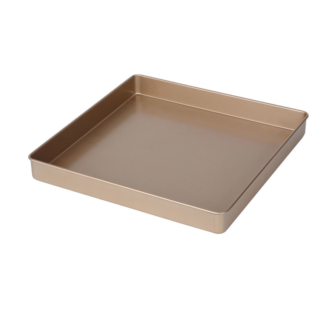 Convenient Inventory Carbon Steel Baking Pan Tray Kitchen Appliance
